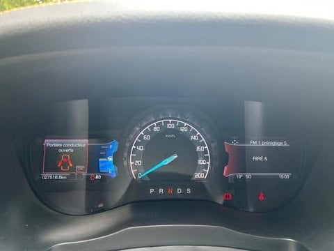 Voitures D'occasion À Beauvais | Ford Ranger 2.0 Tdci 213Ch Double Cabine Wildtrak Bva10