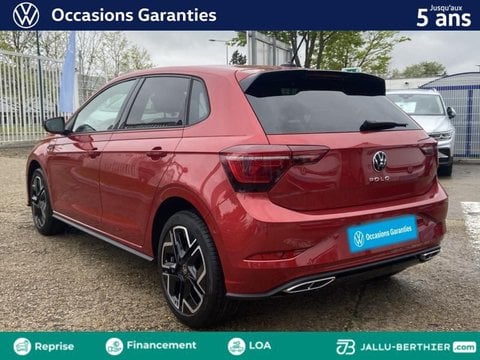 Voitures D'occasion À Saint-Ouen L'aumône | Volkswagen Polo 1.0 Tsi 95Ch R-Line Edition