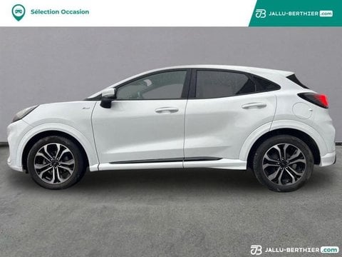 Voitures D'occasion À Sarcelles | Ford Puma 1.0 Ecoboost 125Ch Mhev St-Line