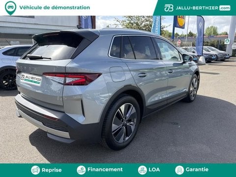 Voitures D'0Km À Garges Lès Gonesse | Škoda Elroq 286Ch 85 Plus