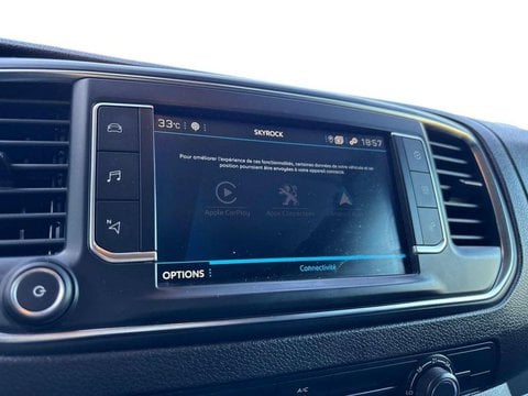 Voitures D'occasion À Saint Maximin | Peugeot Expert Fg Long 2.0 Bluehdi 180Ch S&S Asphalt Eat8