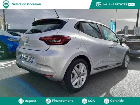 Voitures D'occasion À Pierrelaye | Renault Clio 1.5 Blue Dci 85Ch Business