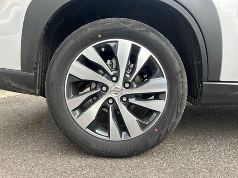 Voitures D'0Km À Sarcelles | Suzuki S-Cross 1.4 Boosterjet Hybrid 129Ch Style