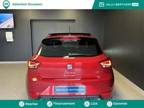 Voitures D'occasion À Roissy En France | Seat Ibiza 1.5 Tsi 150Ch Fr Xclusive Dsg7