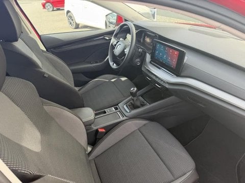 Voitures D'occasion À Jaux Compiègne | Škoda Octavia 1.0 Tsi 110Ch Ambition