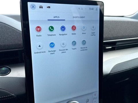 Voitures D'occasion À Saint Maximin | Ford Mustang Mach-E 269Ch Standard Range 76Kwh Awd 9Cv