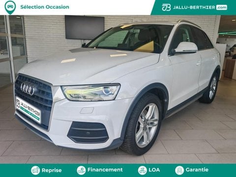 Voitures D'occasion À Villaines Sous Bois | Audi Q3 2.0 Tdi 120Ch Ambition Luxe