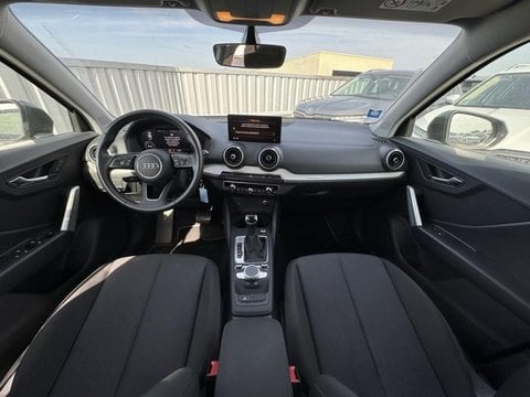 Voitures D'occasion À Saint-Ouen L'aumône | Audi Q2 35 Tfsi 150Ch S Line S Tronic 7