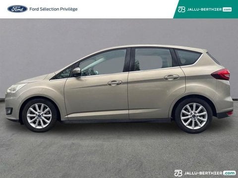 Voitures D'occasion À Bretigny Sur Orge | Ford C-Max 1.5 Ecoboost 150Ch Stop&Start Titanium Bva
