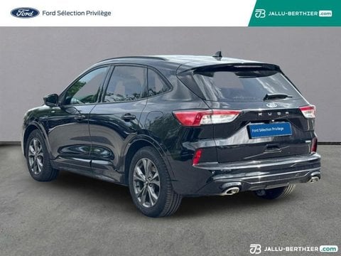 Voitures D'occasion À Saint Ouen L'aumône | Ford Kuga 2.5 Duratec 190Ch Fhev E85 St-Line X Bva