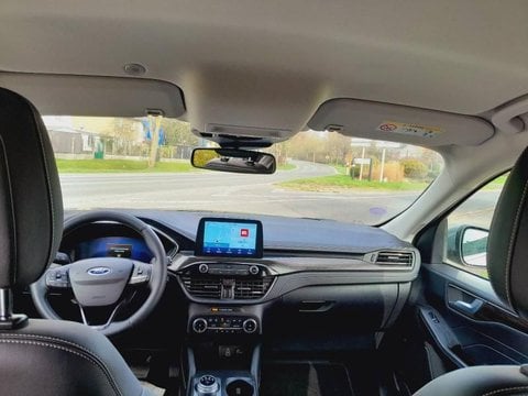 Voitures D'occasion À Amiens | Ford Kuga 2.5 Duratec 190Ch Fhev E85 Vignale Bva