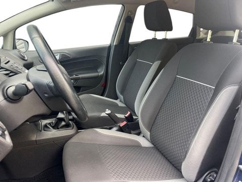 Voitures D'occasion À Bretigny Sur Orge | Ford Fiesta 1.25 82Ch Edition 5P