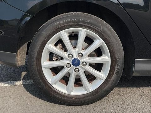 Voitures D'occasion À Saint Maximin | Ford Focus 1.0 Ecoboost 125Ch Titanium