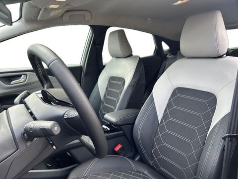 Voitures D'0Km À Sarcelles | Ford Puma Gen-E 168Ch Standard Range 46 Kwh Premium