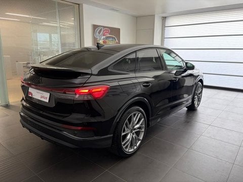 Voitures D'0Km À Beauvais | Audi Q4 Sportback E-Tron 45 E-Tron 285Ch + Pack S Line