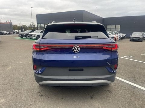 Voitures D'0Km À Garges Lès Gonesse | Volkswagen Id.4 286Ch Pro 77 Kwh Life Max