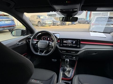 Voitures D'occasion À Garges Lès Gonesse | Škoda Fabia 1.0 Tsi Evo2 116Ch Monte Carlo Dsg7