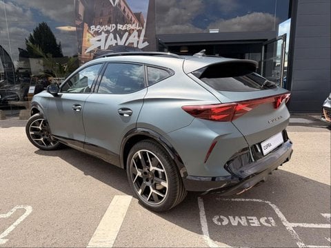 Voitures D'0Km À Jaux Compiègne | Cupra Formentor 1.5 Ehybrid 272Ch Vz Dsg6