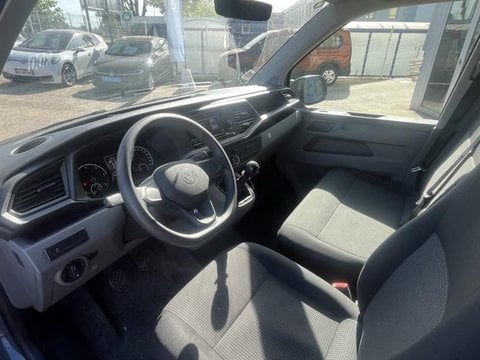 Voitures D'occasion À Saint-Ouen L'aumône | Volkswagen Transporter Fg 2.8T L1H1 2.0 Tdi 150Ch B...
