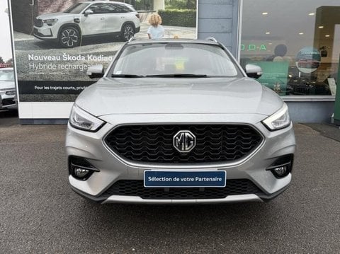 Voitures D'occasion À Jaux Compiègne | Mg Zs 1.5 Vti-Tech 106Ch Luxury