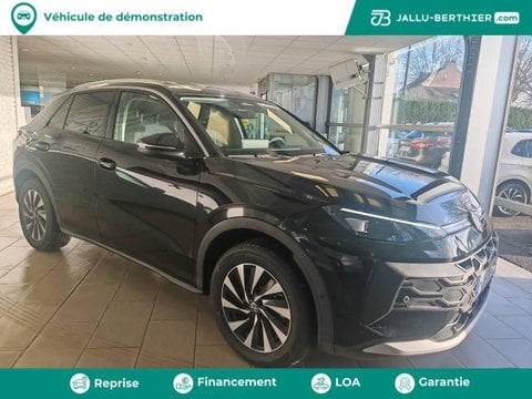 Voitures D'0Km À Villaines Sous Bois | Volkswagen T-Roc 1.5 Etsi 150Ch Style Dsg7