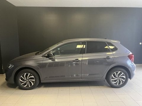 Voitures D'occasion À Roissy En France | Volkswagen Polo 1.0 Tsi 95Ch Vw Edition