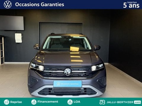 Voitures D'occasion À Roissy En France | Volkswagen T-Cross 1.0 Tsi 116Ch Vw Edition Dsg7