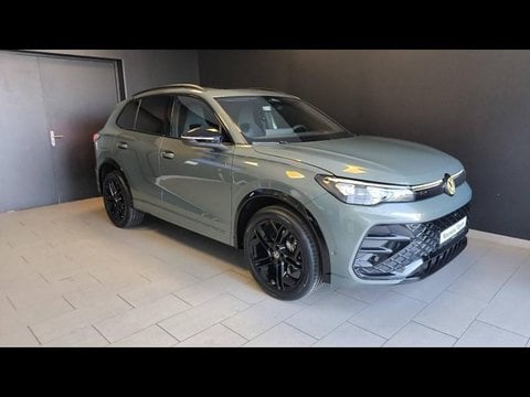 Voitures D'0Km À Roissy En France | Volkswagen Tiguan 1.5 Ehybrid 272Ch R-Line Edition Dsg6