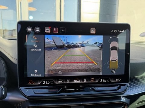 Voitures D'occasion À Jaux Compiègne | Cupra Leon 1.5 Etsi Hybrid 150Ch V Dsg7