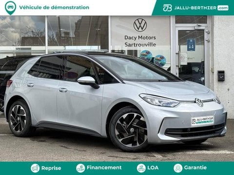 Voitures D'0Km À Sartrouville | Volkswagen Id.3 170Ch Pure 52 Kwh Life Max