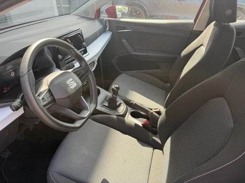 Voitures D'occasion À Jaux Compiègne | Seat Ibiza 1.0 Tsi 95Ch Copa