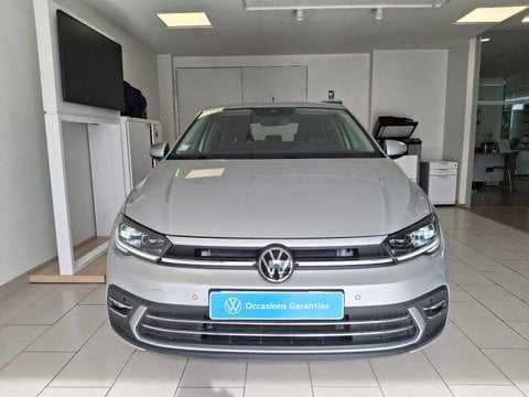 Voitures D'occasion À Jaux Compiègne | Volkswagen Polo 1.0 Tsi 95Ch Style Dsg7