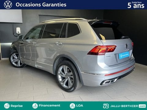 Voitures D'occasion À Roissy En France | Volkswagen Tiguan Allspace 2.0 Tdi 150Ch R-Line Dsg7