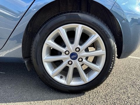 Voitures D'occasion À Saint Maximin | Ford Fiesta 1.0 Ecoboost 125Ch Mhev Titanium X Dct-7 5P