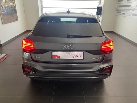 Voitures D'occasion À Beauvais | Audi Q2 35 Tfsi 150Ch S Line S Tronic 7