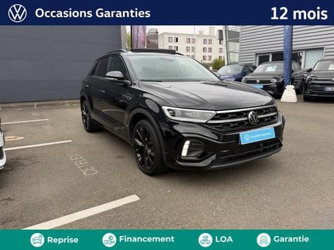 Voitures D'occasion À Garges Lès Gonesse | Volkswagen T-Roc 1.5 Tsi Evo 150Ch R-Line Dsg7