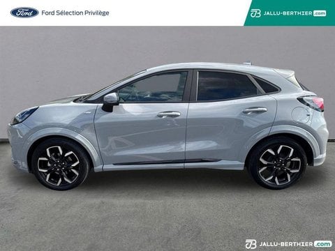 Voitures D'occasion À Saint Maximin | Ford Puma 1.0 Flexifuel 125Ch S&S Mhev St-Line X