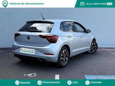 Voitures D'0Km À Sartrouville | Volkswagen Polo 1.0 Tsi 95Ch Vw Edition