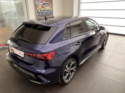 Voitures D'0Km À Beauvais | Audi A3 Sportback 40 Tfsi E 204Ch Phev S Line S Tronic 6
