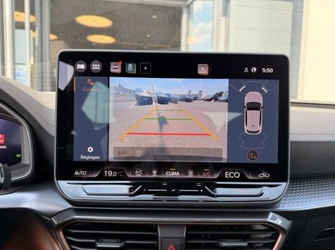 Voitures D'0Km À Jaux Compiègne | Cupra Leon 1.5 Ehybrid 204Ch V Dsg6