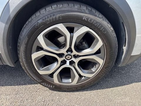 Voitures D'occasion À Saint Maximin | Renault Captur 1.0 Tce 100Ch Intens Gpl -21