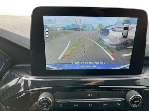 Voitures D'occasion À Amiens | Ford Kuga 2.5 Duratec 225Ch Phev St-Line X Bva
