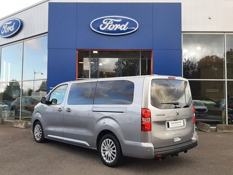 Voitures D'occasion À Laon | Peugeot Traveller 2.0 Bluehdi 145Ch S&S Long Business Eat8 9 Places