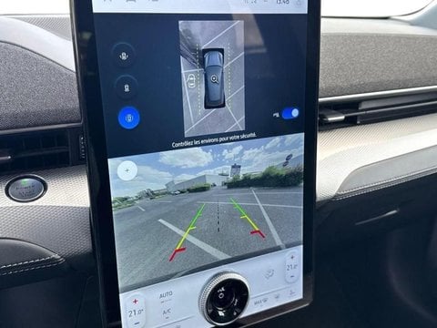 Voitures D'occasion À Saint Maximin | Ford Mustang Mach-E 269Ch Standard Range 76Kwh Awd 9Cv