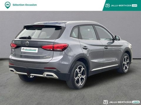 Voitures D'occasion À Vauchelles Les Quesnoy | Mg Zs Hybrid+ 197Ch Comfort