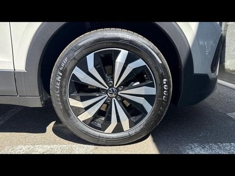 Voitures D'0Km À Sartrouville | Volkswagen T-Cross 1.0 Tsi 95Ch Vw Edition