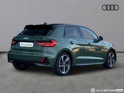 Voitures D'occasion À Compiègne | Audi A1 Sportback 30 Tfsi 116Ch S Line Plus S Tronic 7