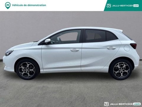 Voitures D'0Km À Vauchelles Les Quesnoy | Mg Mg3 Hybrid+ 195Ch Luxury