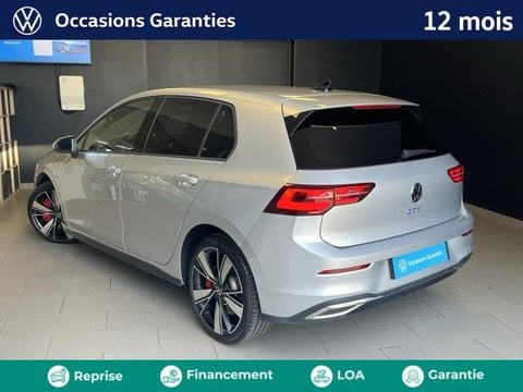 Voitures D'occasion À Roissy En France | Volkswagen Golf 1.4 Ehybrid 245Ch Gte Dsg6