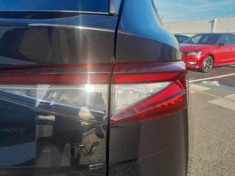 Voitures D'occasion À Jaux Compiègne | Škoda Enyaq Iv 180Ch Version 60 Sportline